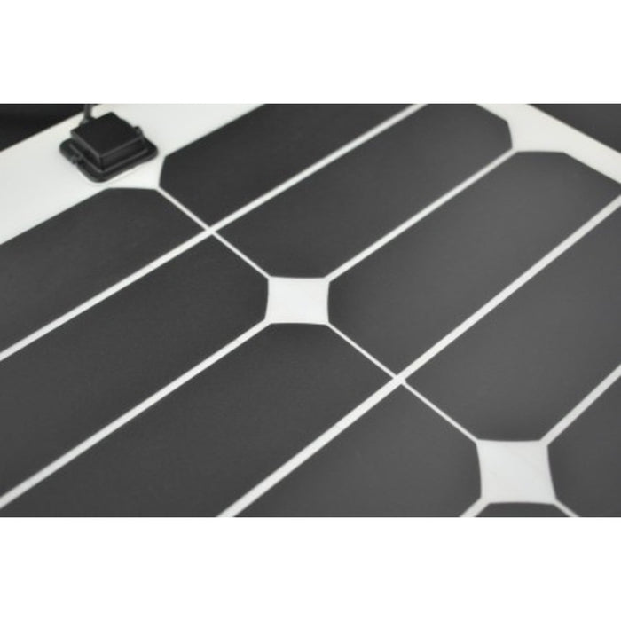 Semi Flexible Solar Panel (5V 2A)
