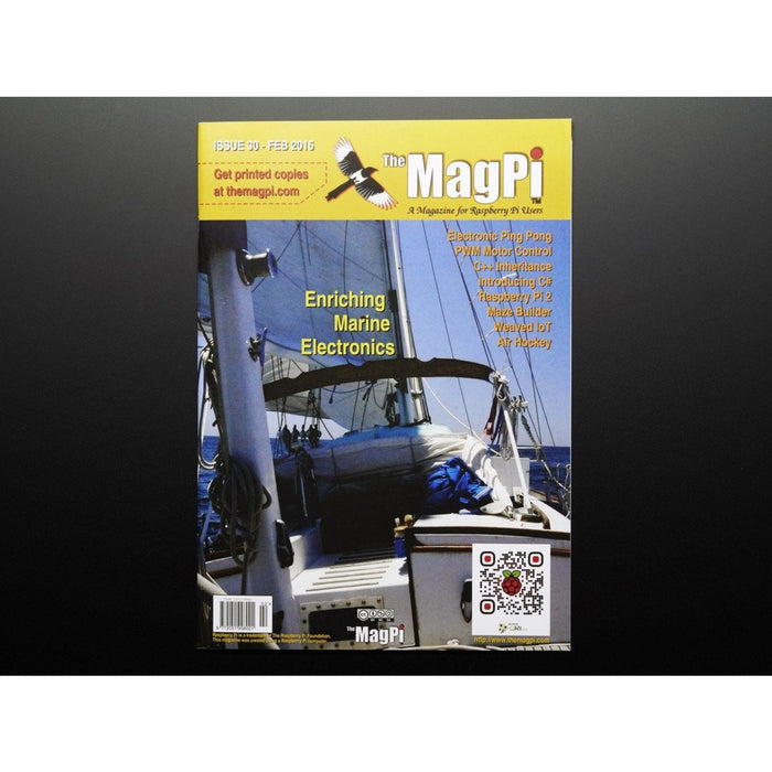 The MagPi - Issue 30