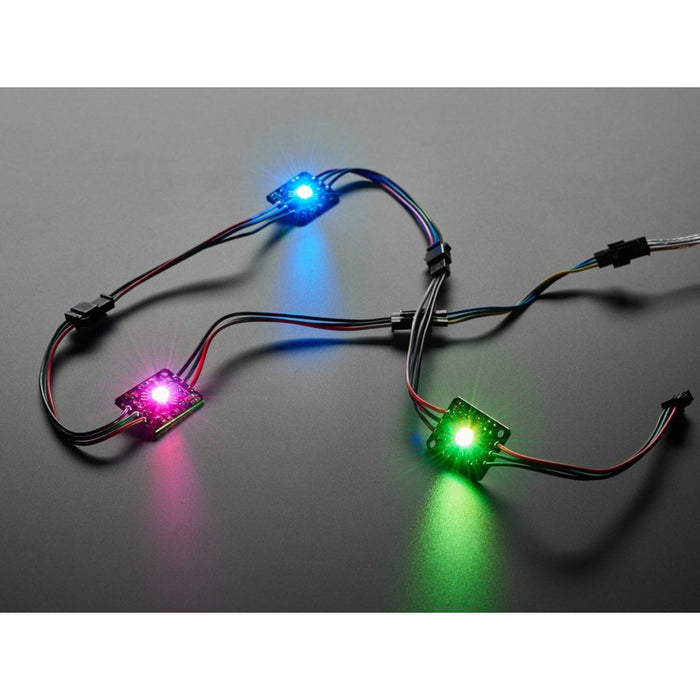 Ultra Bright 3 Watt Chainable NeoPixel LED - WS2811