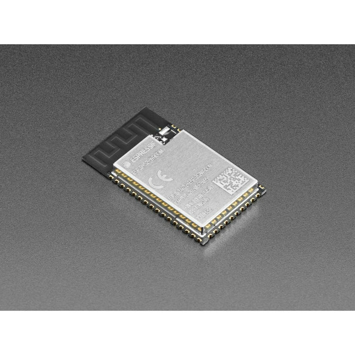 ESP32-S2 WROOM Module with PCB Antenna - 4 MB flash and no PSRAM - 4MB Flash