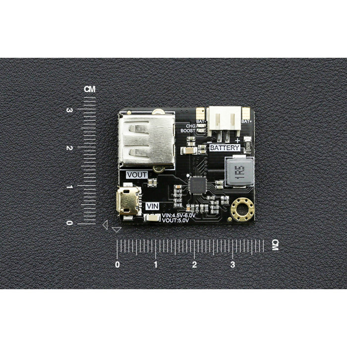 MP2636 Power Booster  Charger Module
