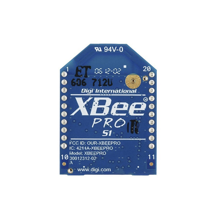 XBee Pro 60mW PCB Antenna - Series 1