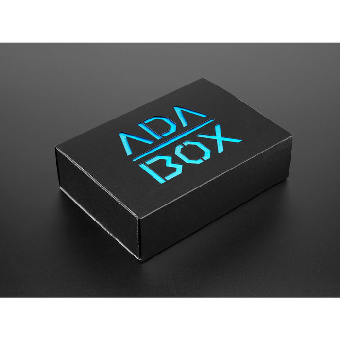 AdaBox001 - Welcome to the Feather Ecosystem