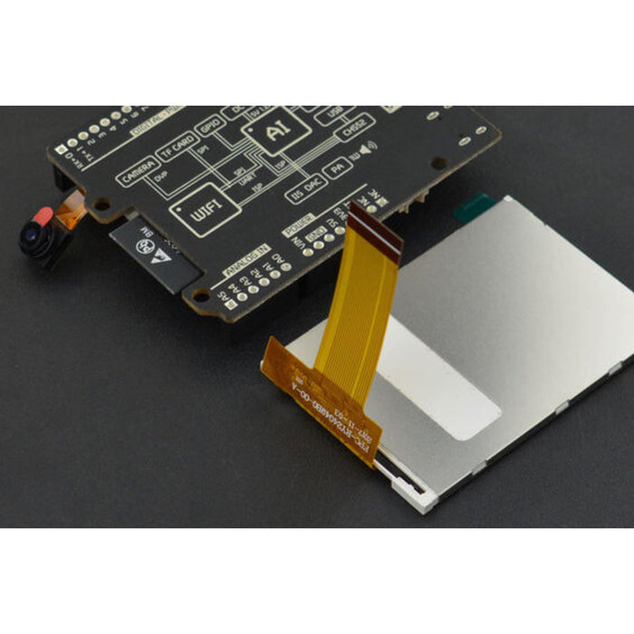 Maixduino AI Development Kit K210 RISC-V AI + lOT ESP32