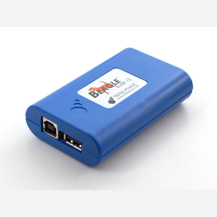 Beagle USB 12 - Low/Full Speed USB Protocol Analyzer + Sticker