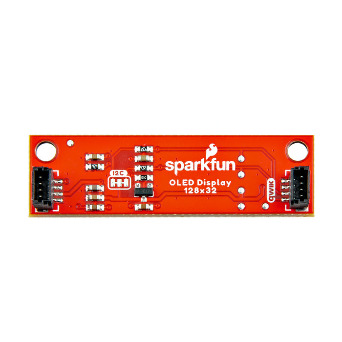 SparkFun Qwiic OLED Display (0.91 in., 128x32)