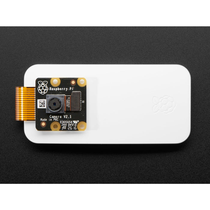 Raspberry Pi Zero W NoIR Camera Pack - Includes Pi Zero W