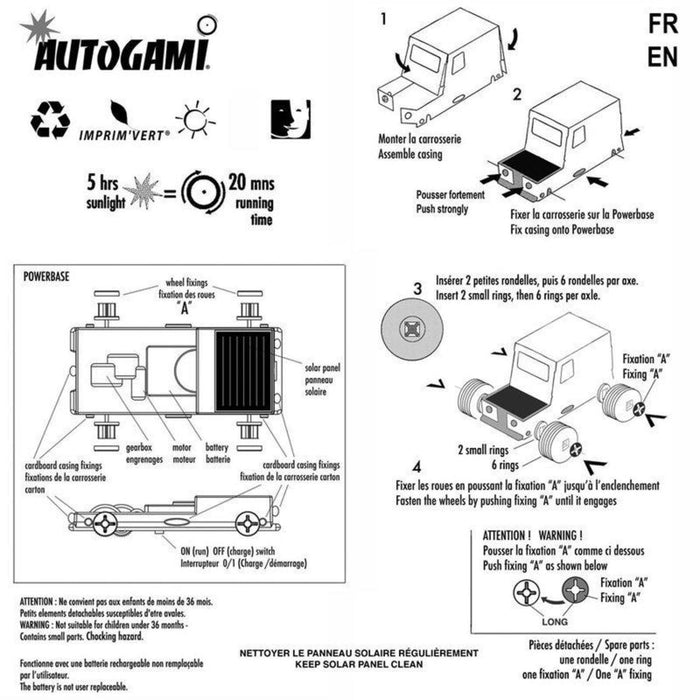 Autogami