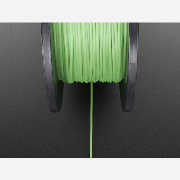 NinjaFlex - 1.75mm Diameter - Green Grass - .50 Kg