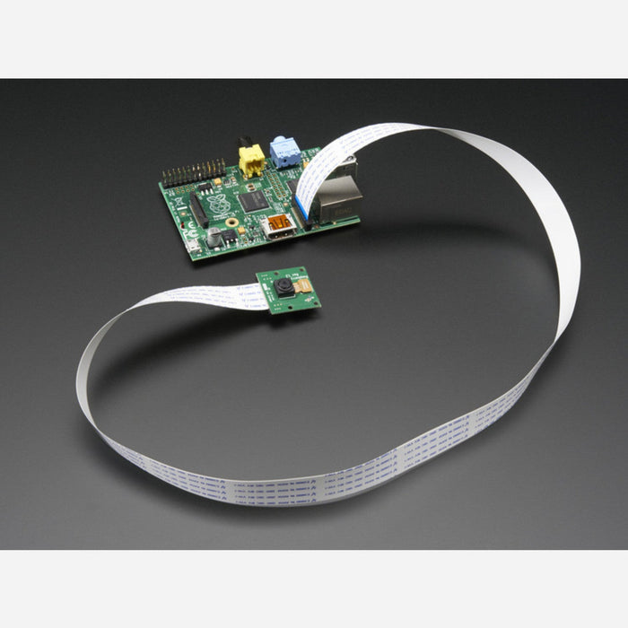 Flex Cable for Raspberry Pi Camera - 24 / 610mm