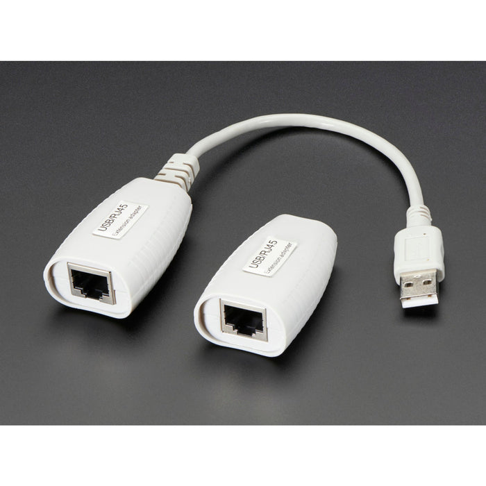 USB Power  Data Signal Extender - 30+ meters / 100+ feet