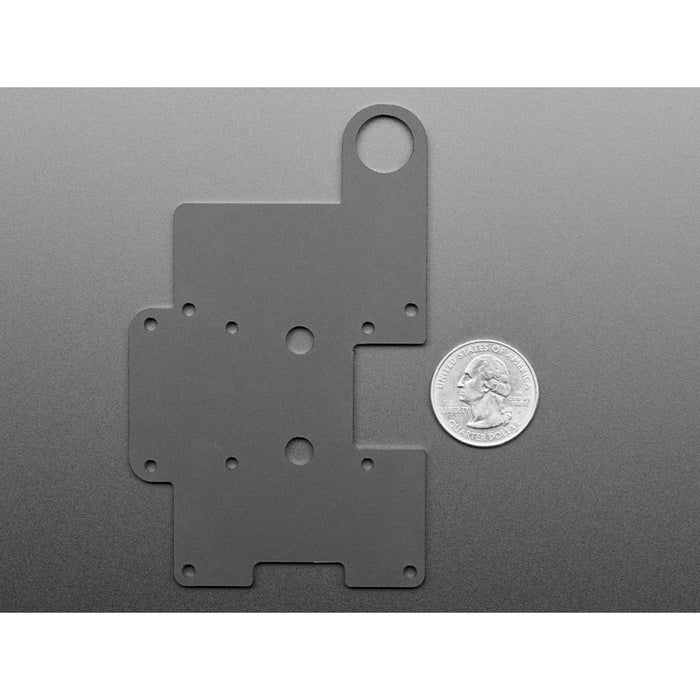 Raspberry Pi 4 Pro Mounting Plate for HQ Camera