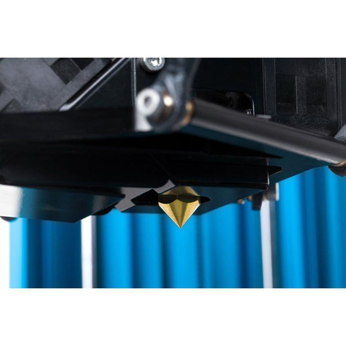 OverLord Pro - A Desktop FDM Delta 3D Printer