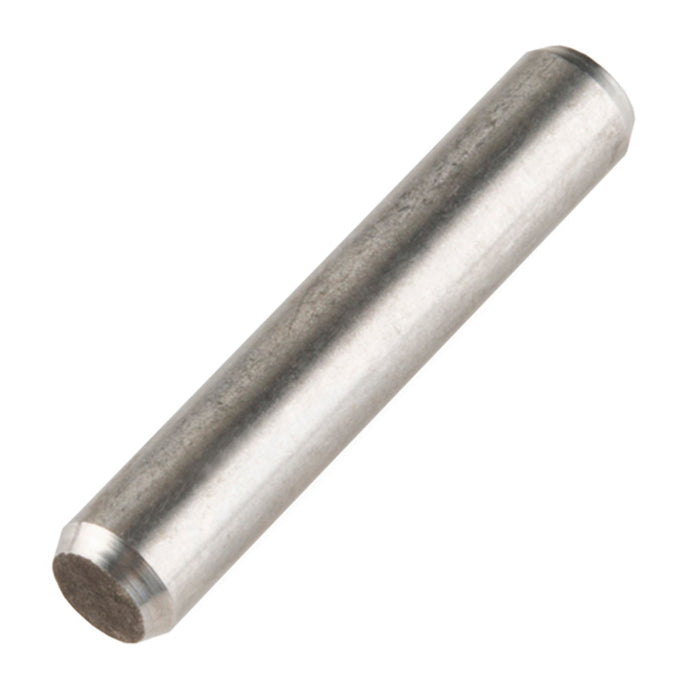 Shaft - Solid (Stainless; 3/16D x 1L)