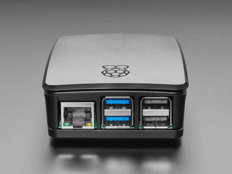 Official Raspberry Pi Foundation Raspberry Pi 5 Case + Fan