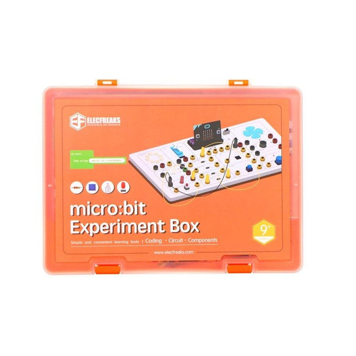 Micro:bit Experiment box for micro:bit (without micro:bit)