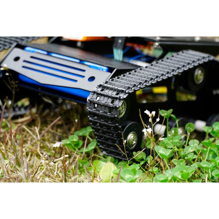 Forerunner-Tracked Chassis