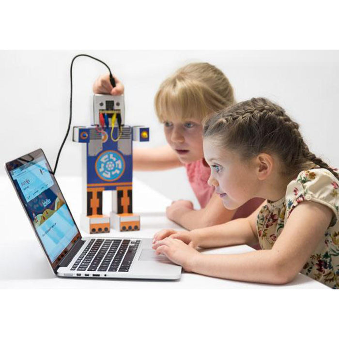 DIMM™ - The Robot who can teach kids to code.