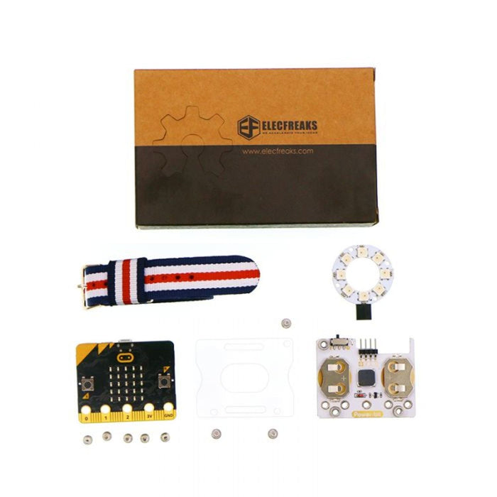 Power:bit watch kit for microbit