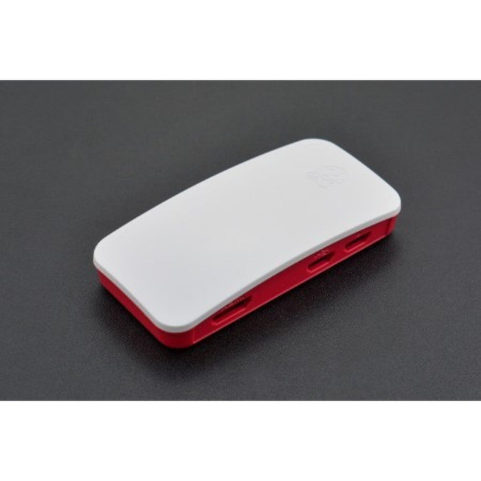 Raspberry Pi Zero  Zero W Case Pack (Red/White)