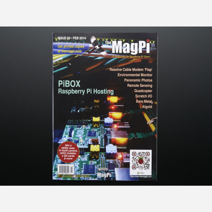 The MagPi - Issue 20