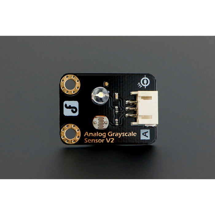 Gravity:Analog Grayscale Sensor For Arduino