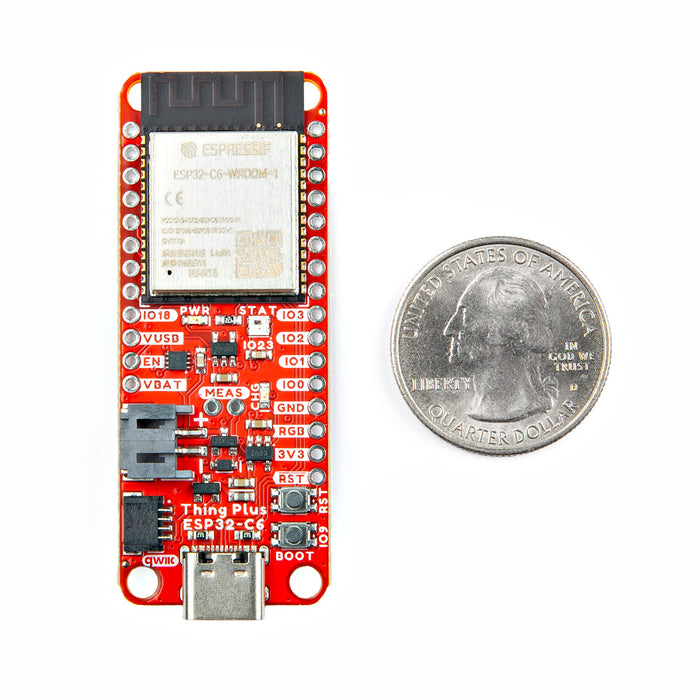 SparkFun Thing Plus - ESP32-C6