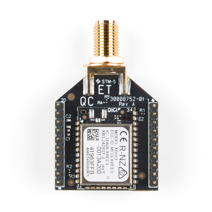 XBee 3 Module - RP-SMA Antenna