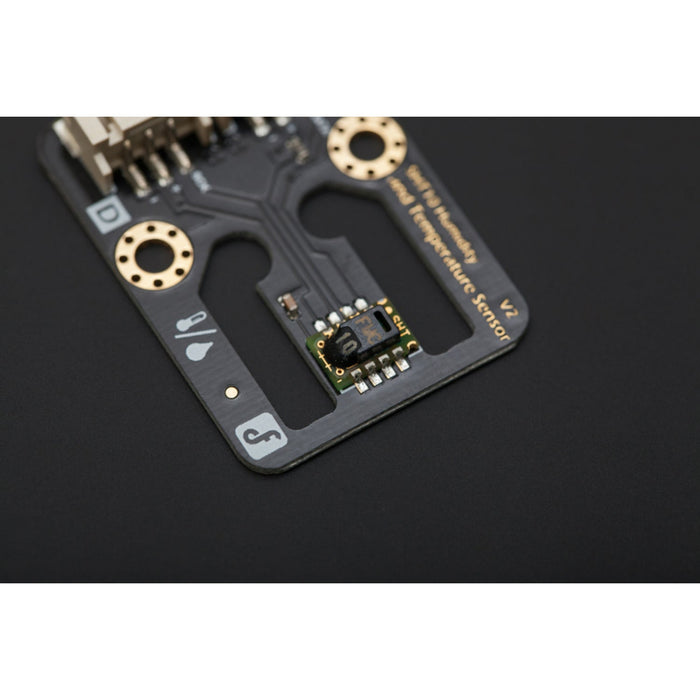 Gravity:SHT1x  Humidity and Temperature Sensor