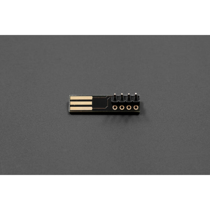 WiiChuck Adapter (Arduino Compatible)