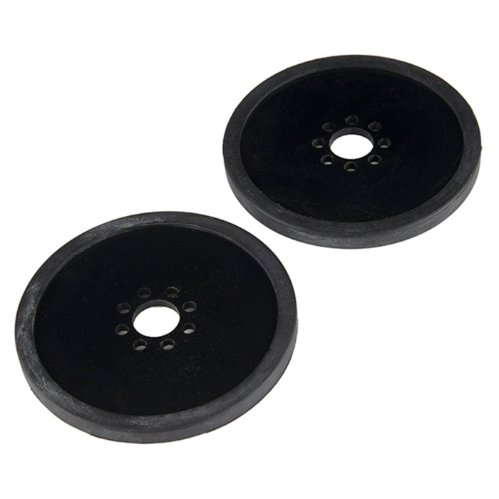 Precision Disc Wheel - 3 (Black, 2 Pack)