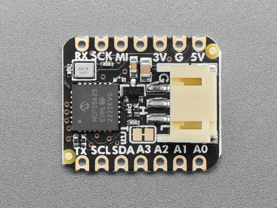 Adafruit CAN Bus BFF Add-On for QT Py