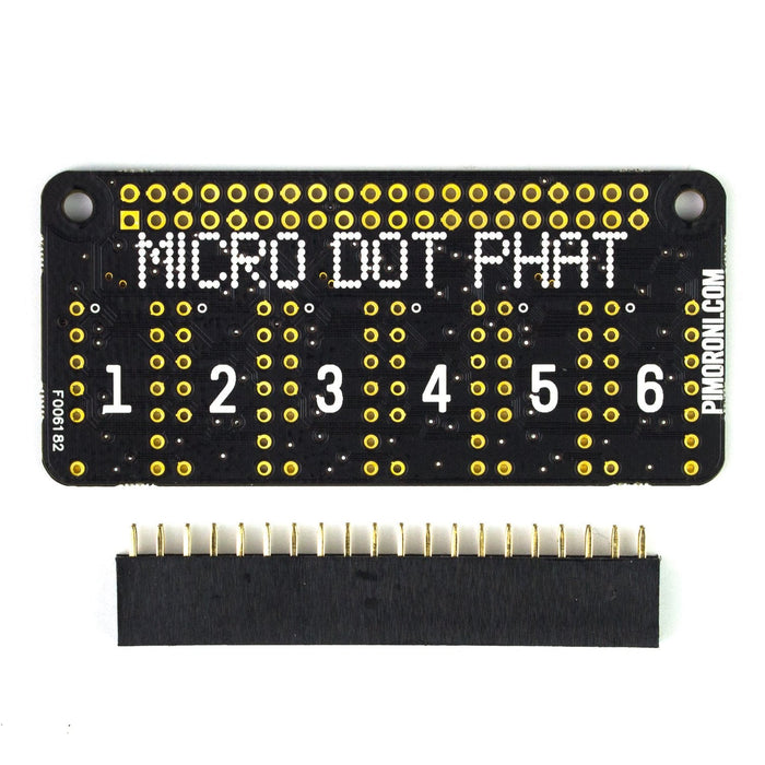 Micro Dot pHAT