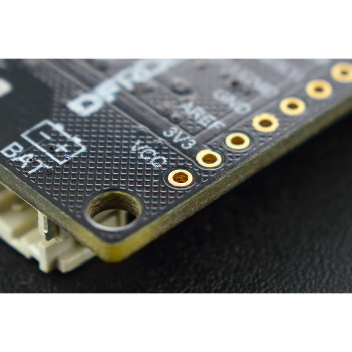 FireBeetle ESP32 IOT Microcontroller (Supports Wi-Fi  Bluetooth
