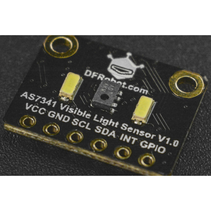 DFRobot AS7341 11-Channel Visible Light Sensor-Breakout