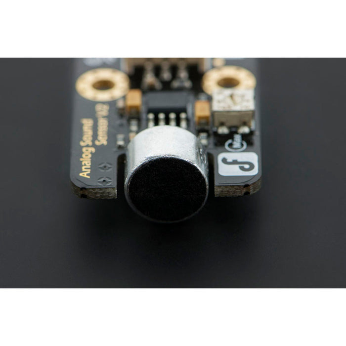 Gravity: Analog Sound Sensor For Arduino