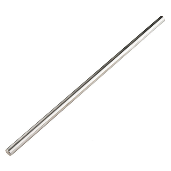 Shaft - Solid (Stainless; 3/8D x 12L)