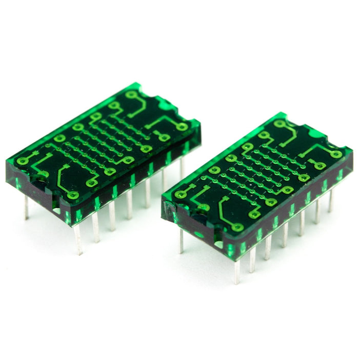 LTP-305 LED matrix (pair) - Red