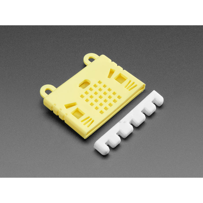 KittenBot Silicone Sleeve for micro:bit - Yellow