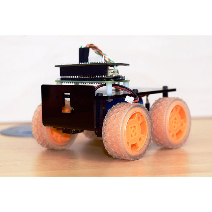 Coretec 'Tiny 4WD' Robot Rover