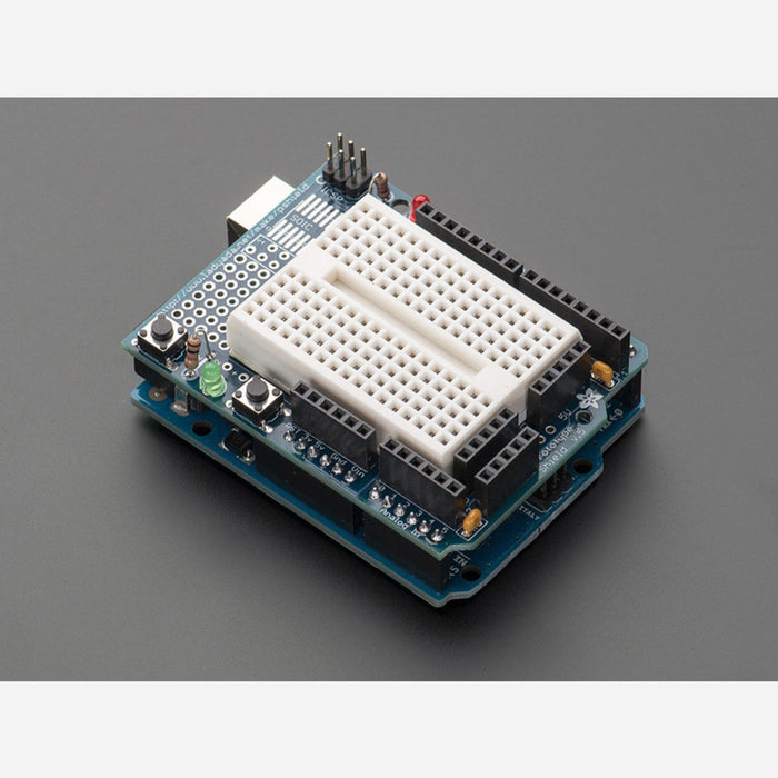 Adafruit Proto Shield for Arduino Kit [v.5]