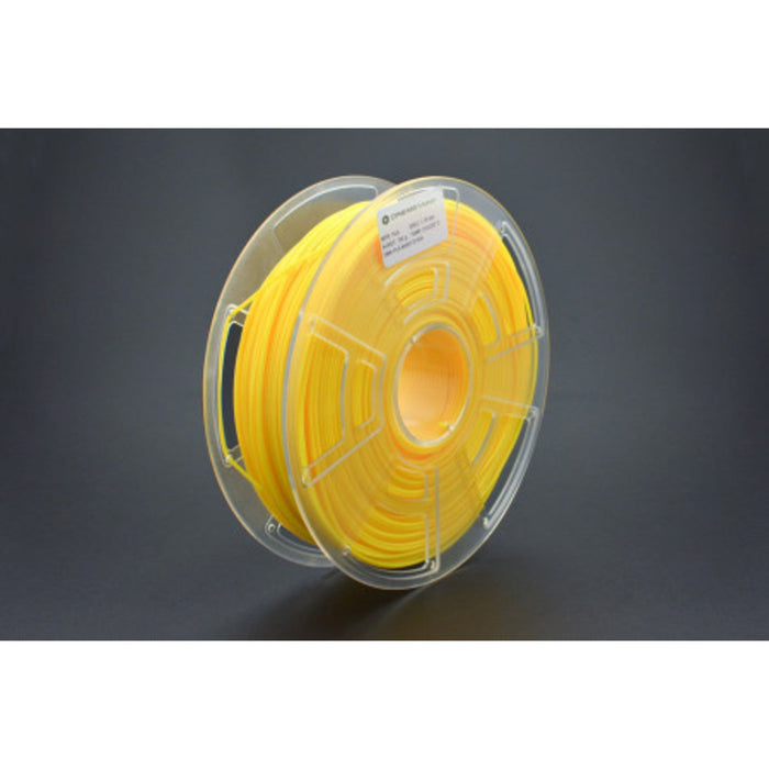 1.75mm (0.07) PLA (750g) – Yellow