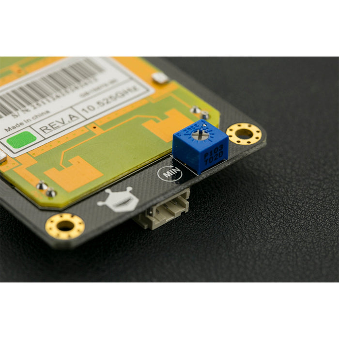 Gravity: Arduino Digital Microwave Sensor (Motion Detection)