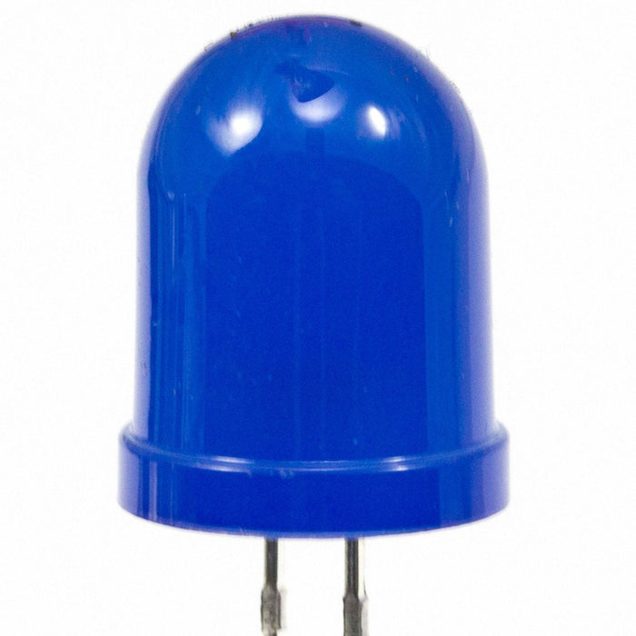 LED - 10mm - pack of 5 - Blue