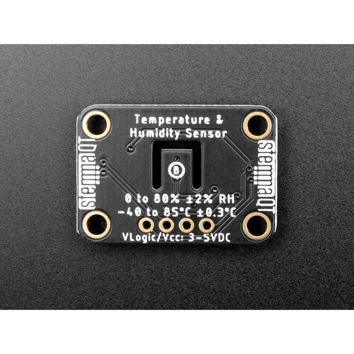 Adafruit AHT20 - Temperature  Humidity Sensor Breakout Board - STEMMA QT / Qwiic