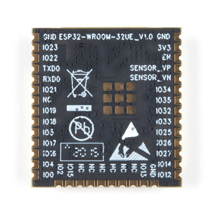 ESP32 WROOM MCU Module - 16MB (U.FL)