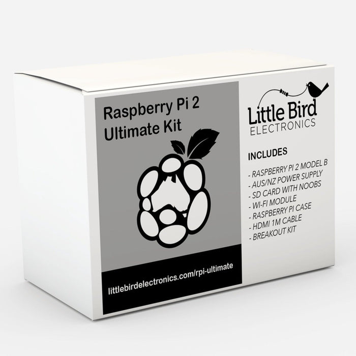 Raspberry Pi Ultimate Kit