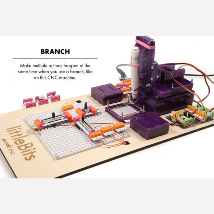 LittleBits Branch