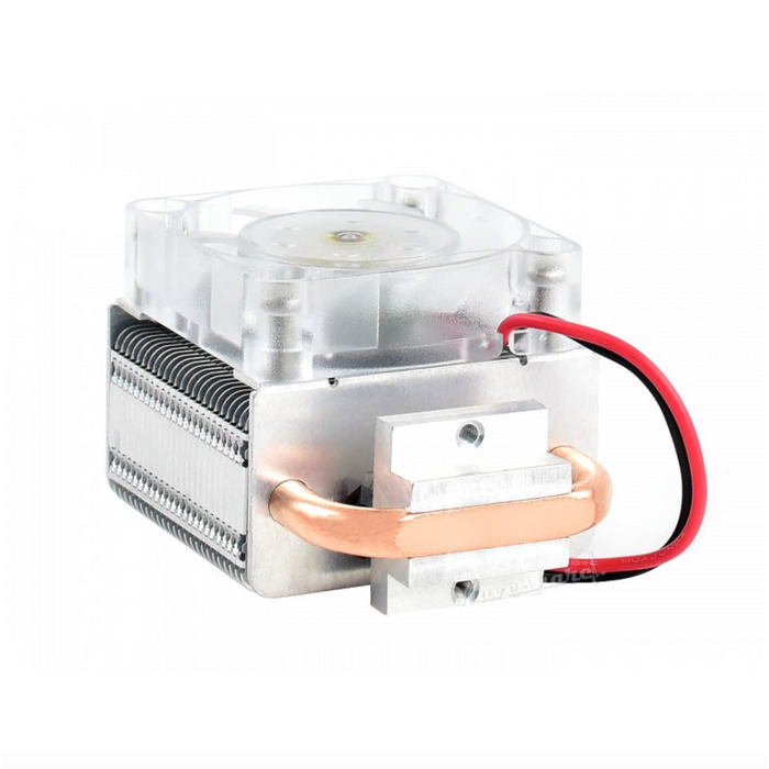 ICE Tower CPU Cooling Fan for Raspberry Pi 4  3, Super Heat Dissipation