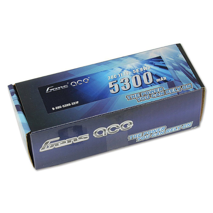 Lithium Ion Battery - 5300mAh 11.1V